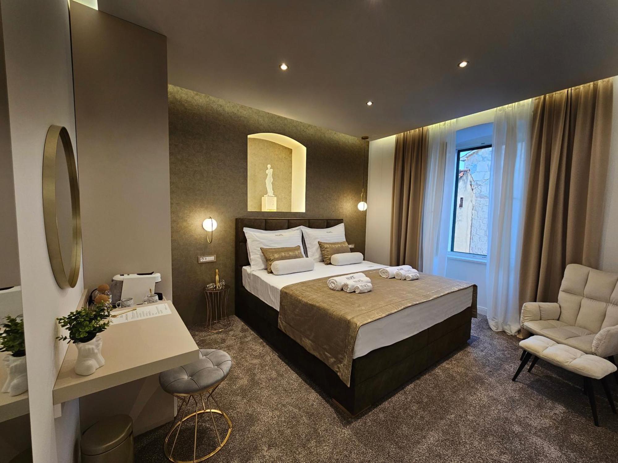 Ma Pe Luxury Rooms 斯普利特 外观 照片