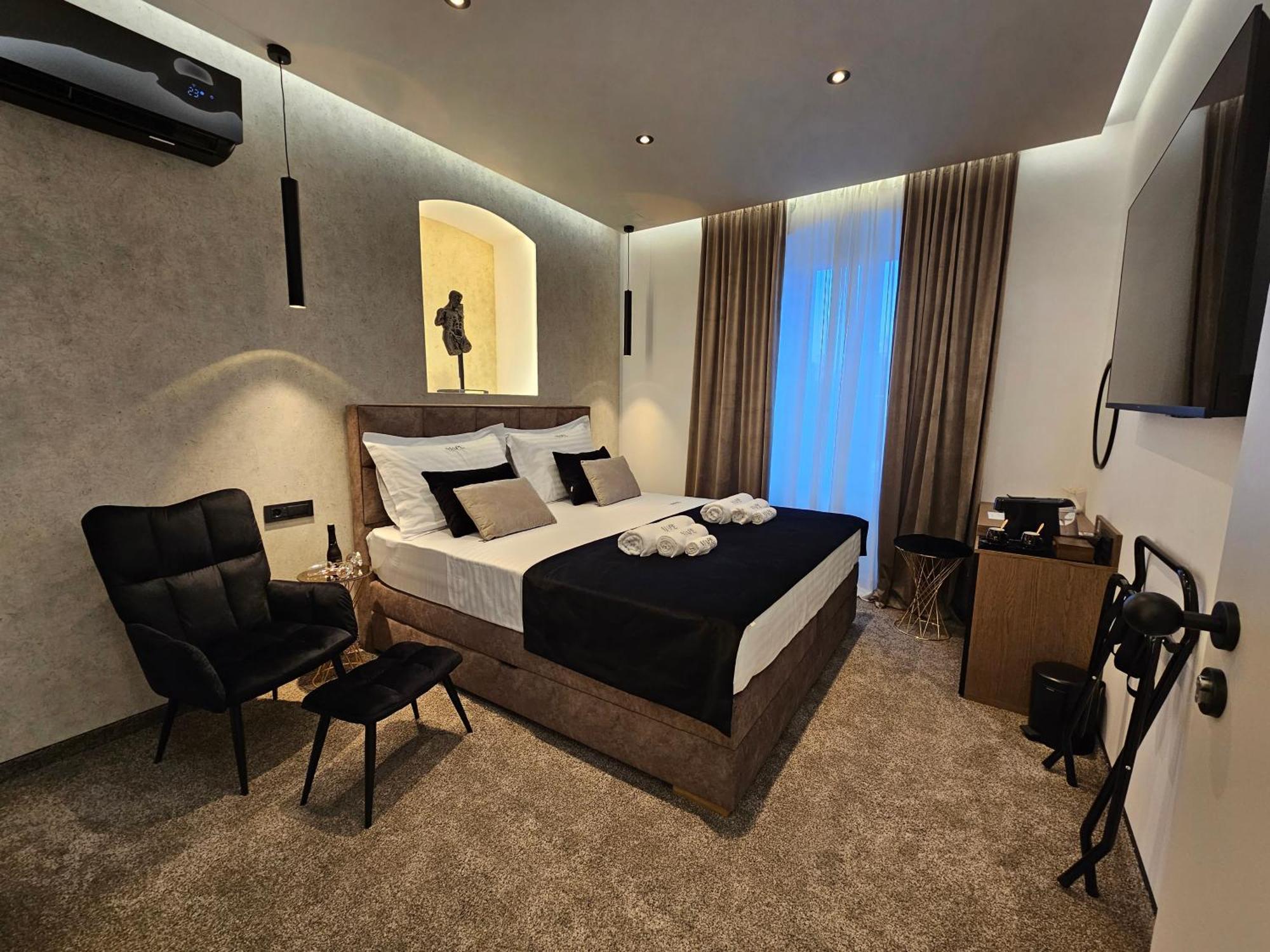 Ma Pe Luxury Rooms 斯普利特 外观 照片