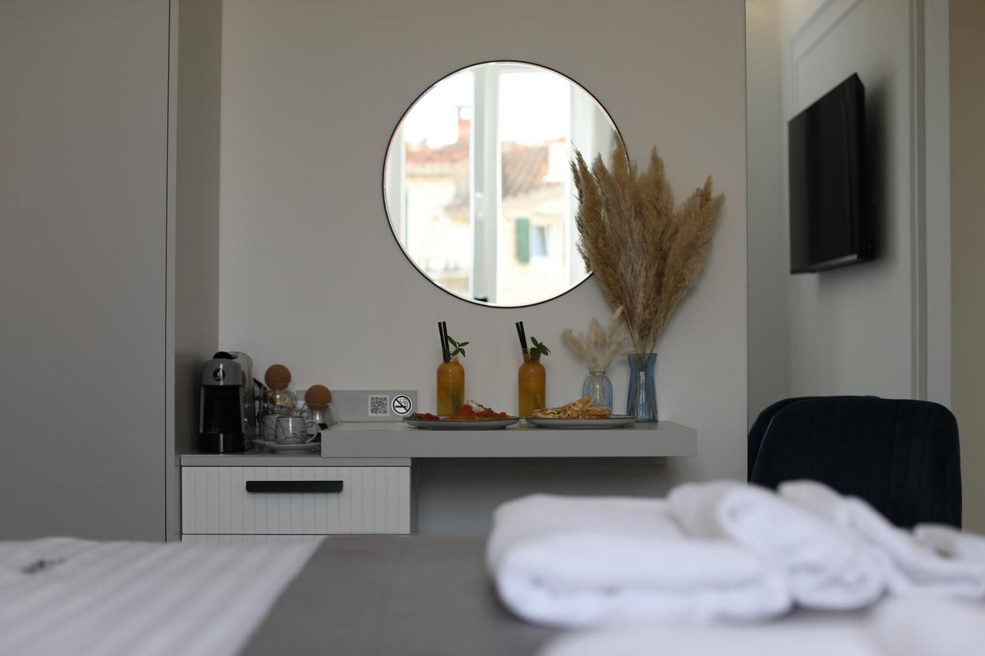 Ma Pe Luxury Rooms 斯普利特 客房 照片