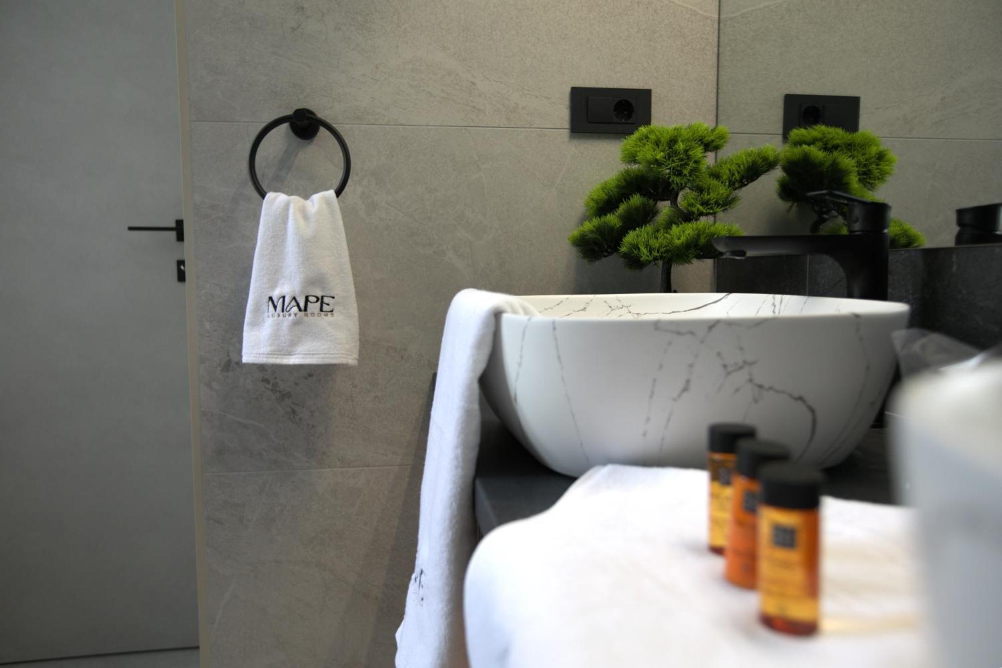 Ma Pe Luxury Rooms 斯普利特 客房 照片