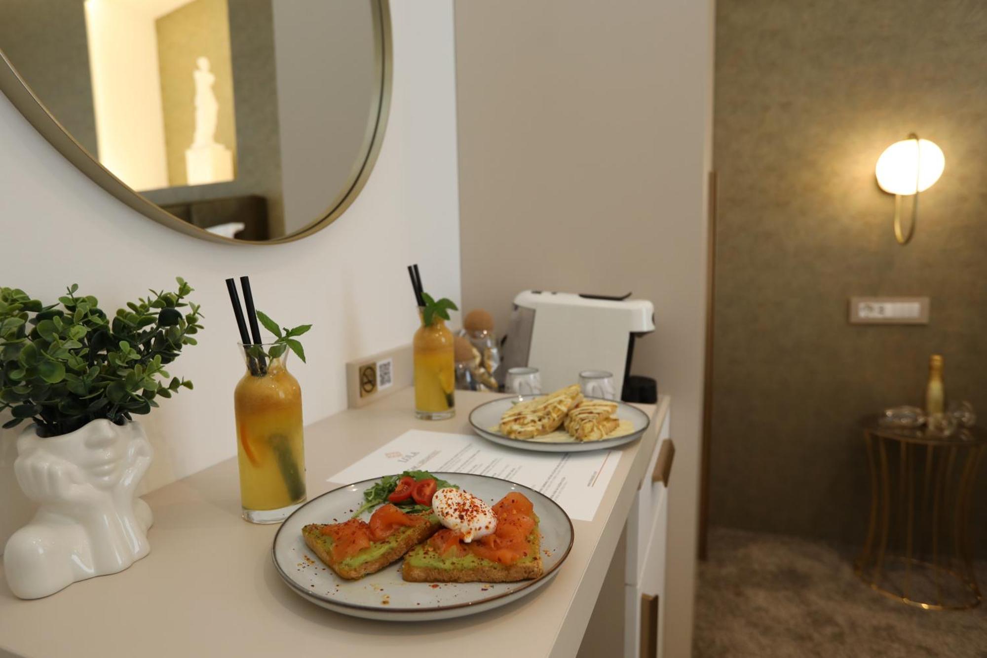 Ma Pe Luxury Rooms 斯普利特 客房 照片