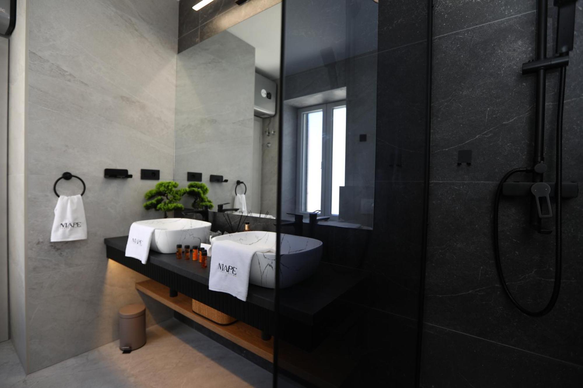 Ma Pe Luxury Rooms 斯普利特 客房 照片