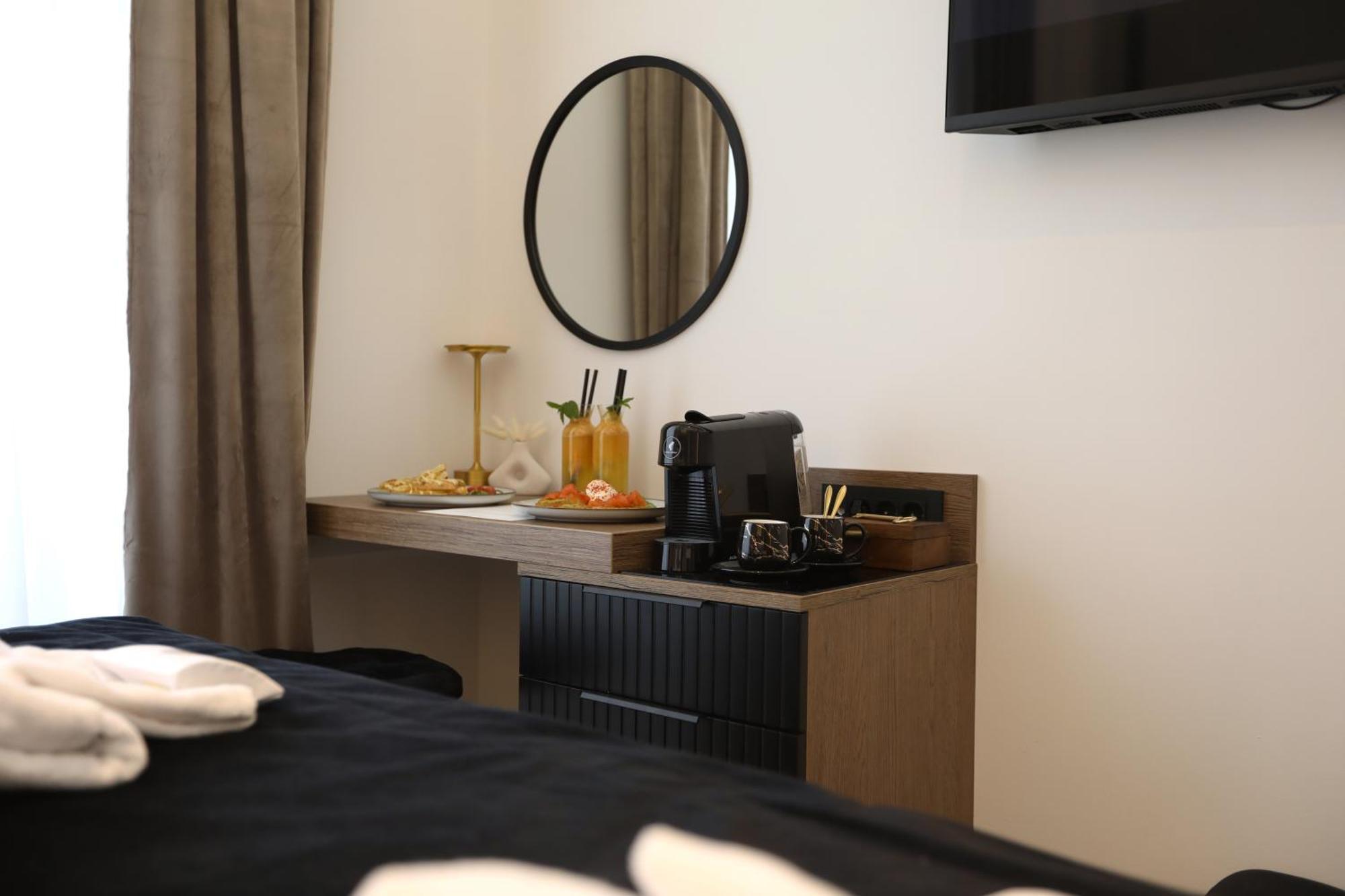 Ma Pe Luxury Rooms 斯普利特 客房 照片