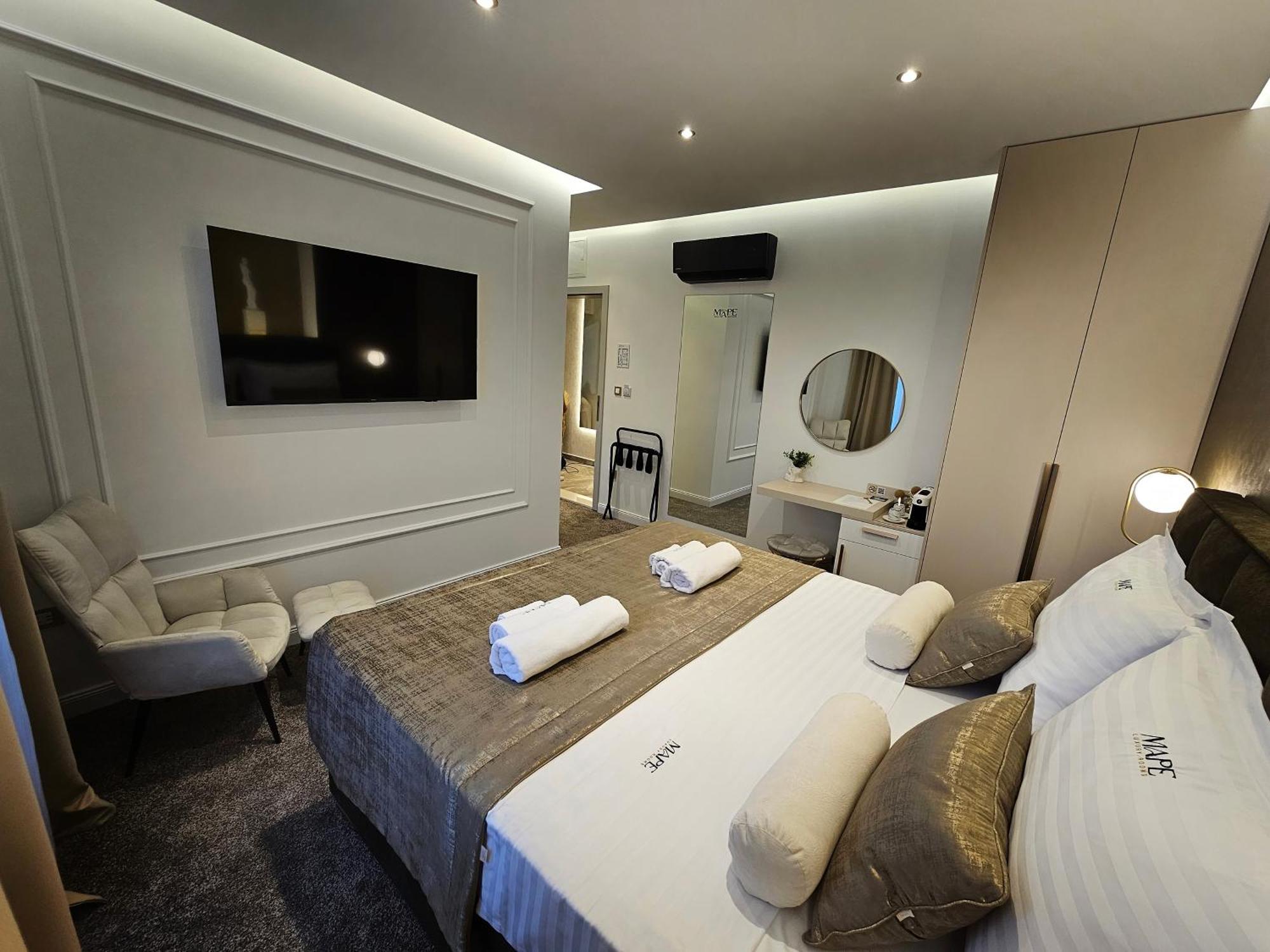 Ma Pe Luxury Rooms 斯普利特 外观 照片