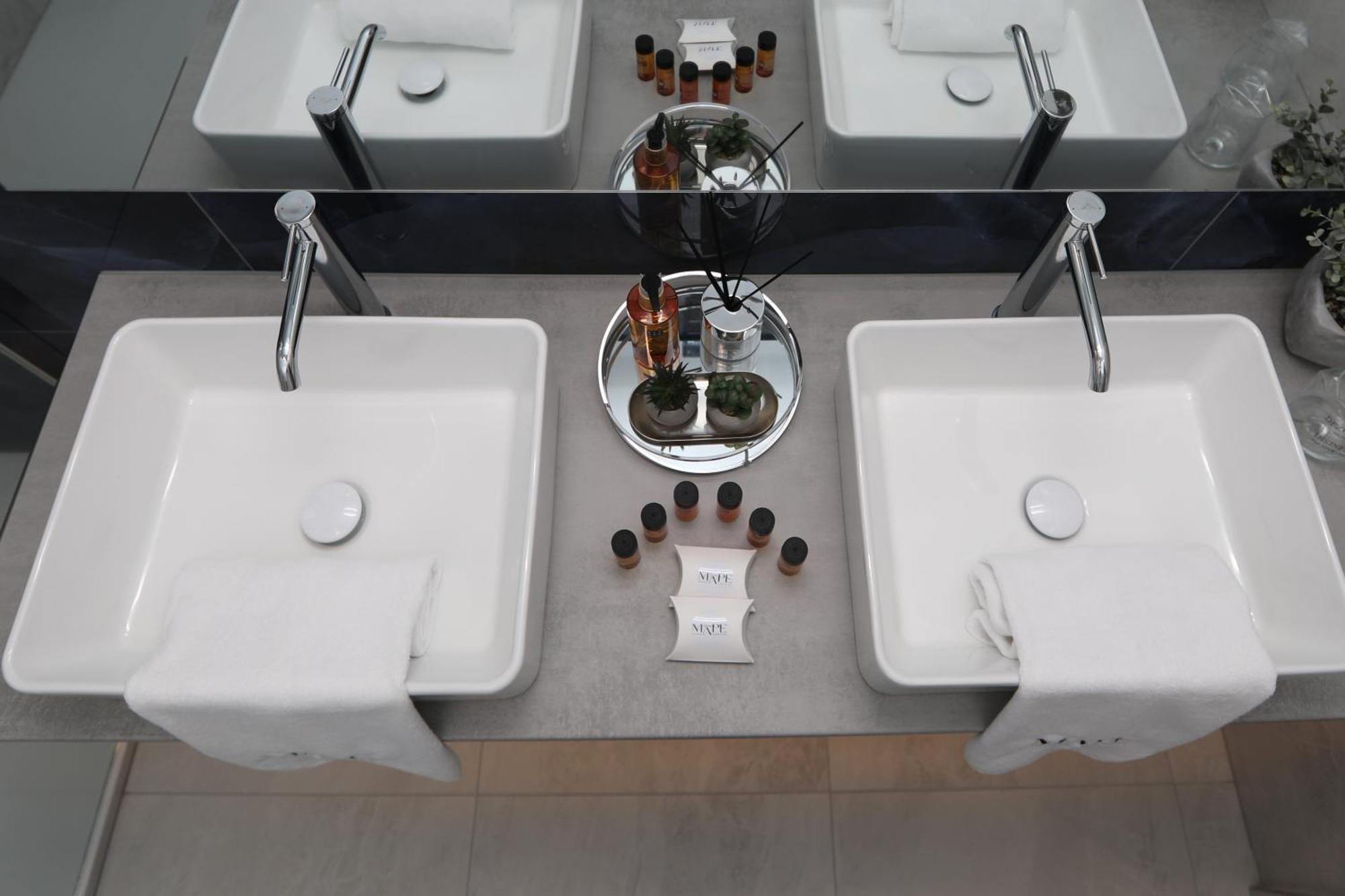 Ma Pe Luxury Rooms 斯普利特 客房 照片