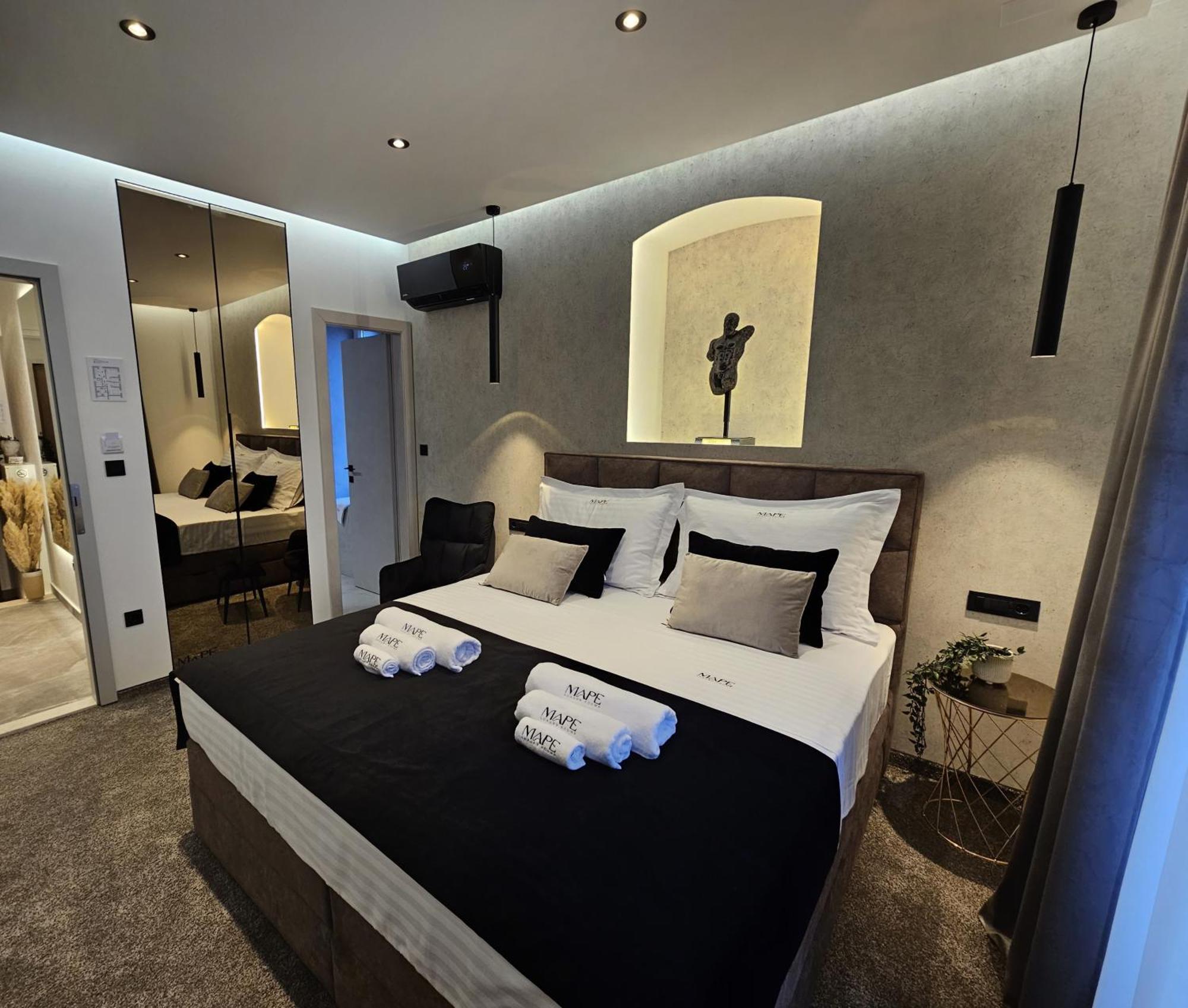 Ma Pe Luxury Rooms 斯普利特 外观 照片