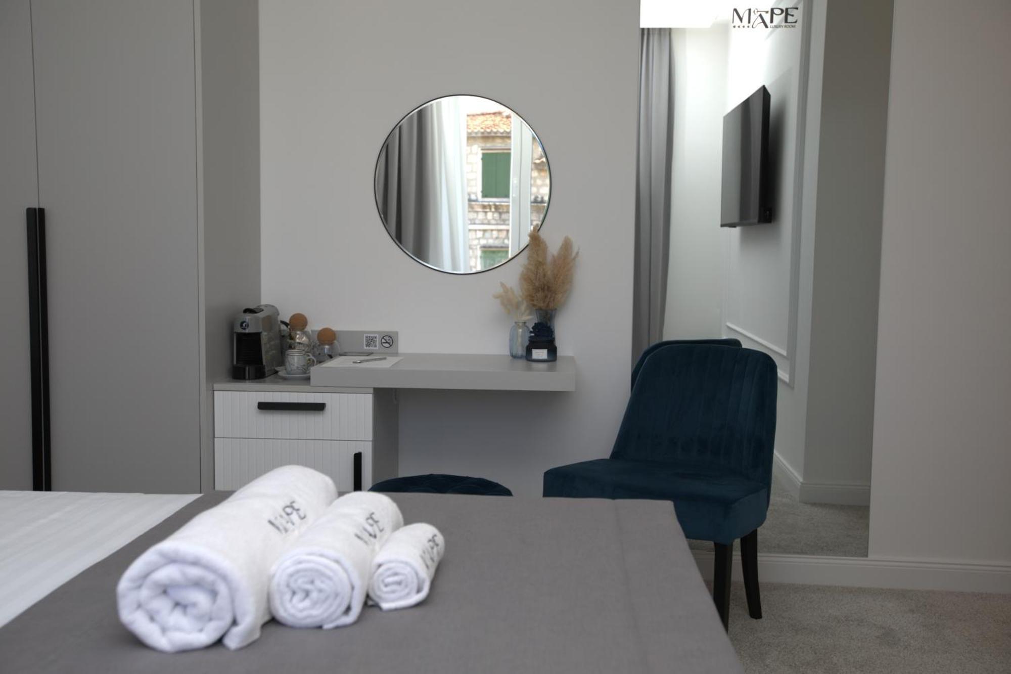 Ma Pe Luxury Rooms 斯普利特 客房 照片