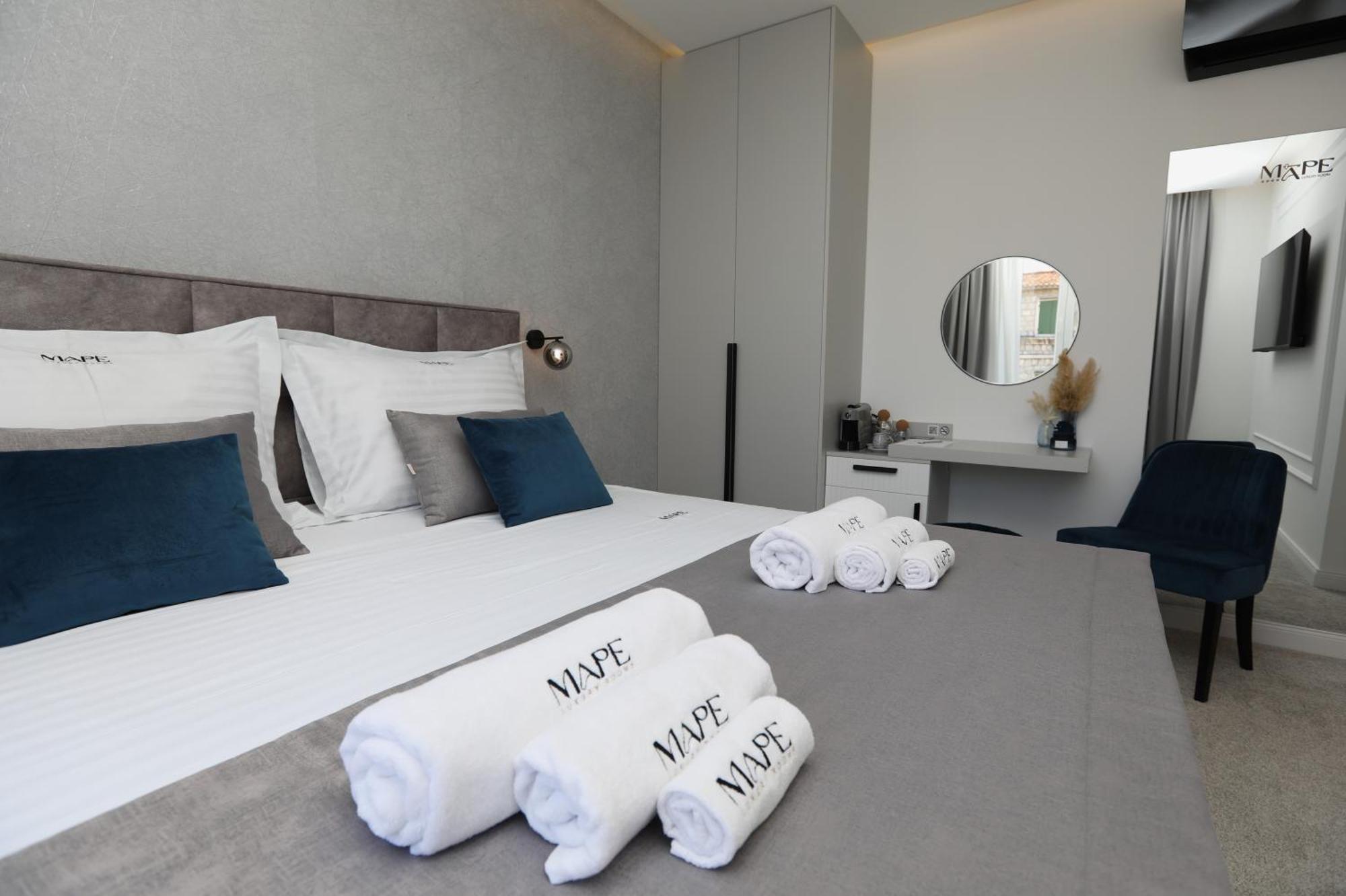 Ma Pe Luxury Rooms 斯普利特 客房 照片